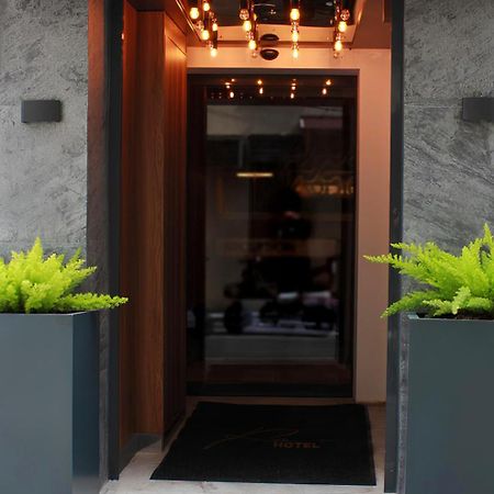 Roi Hotel Izmir Esmirna Exterior foto