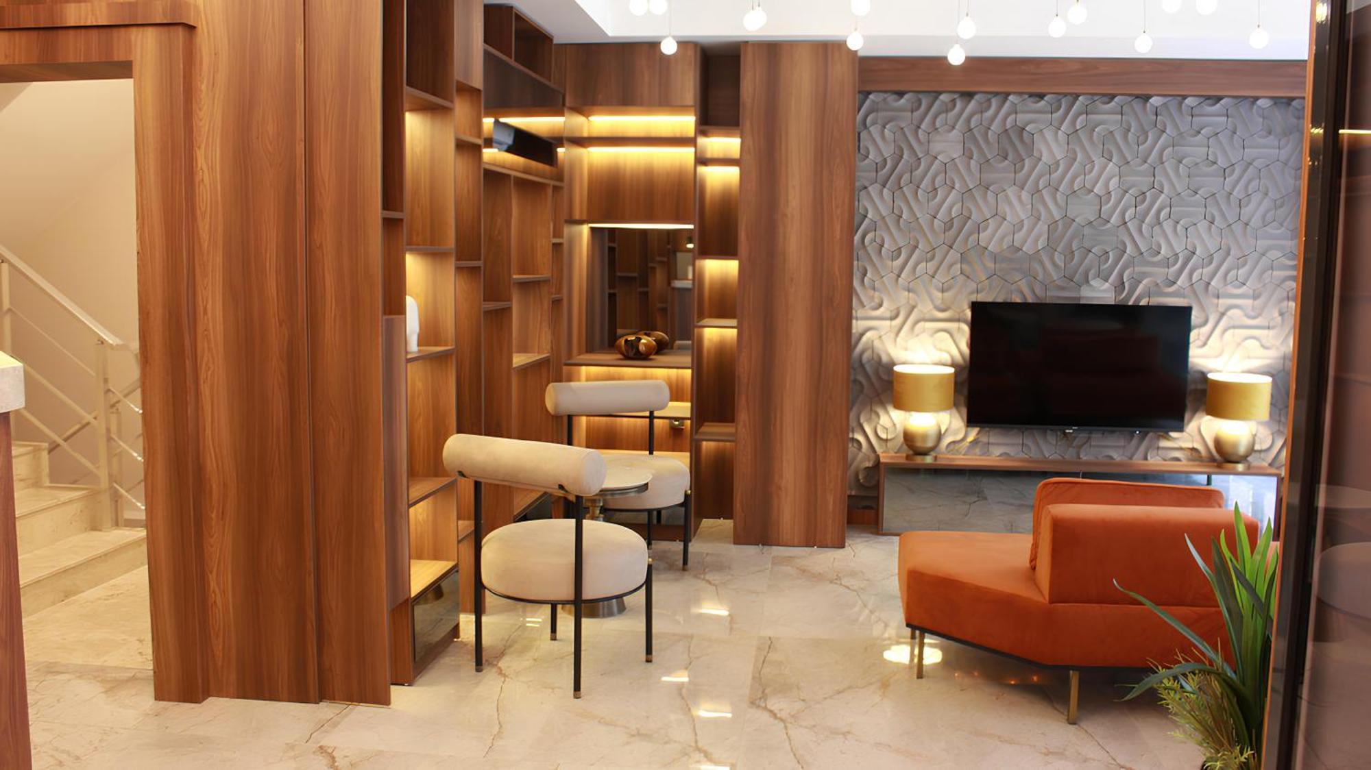 Roi Hotel Izmir Esmirna Exterior foto