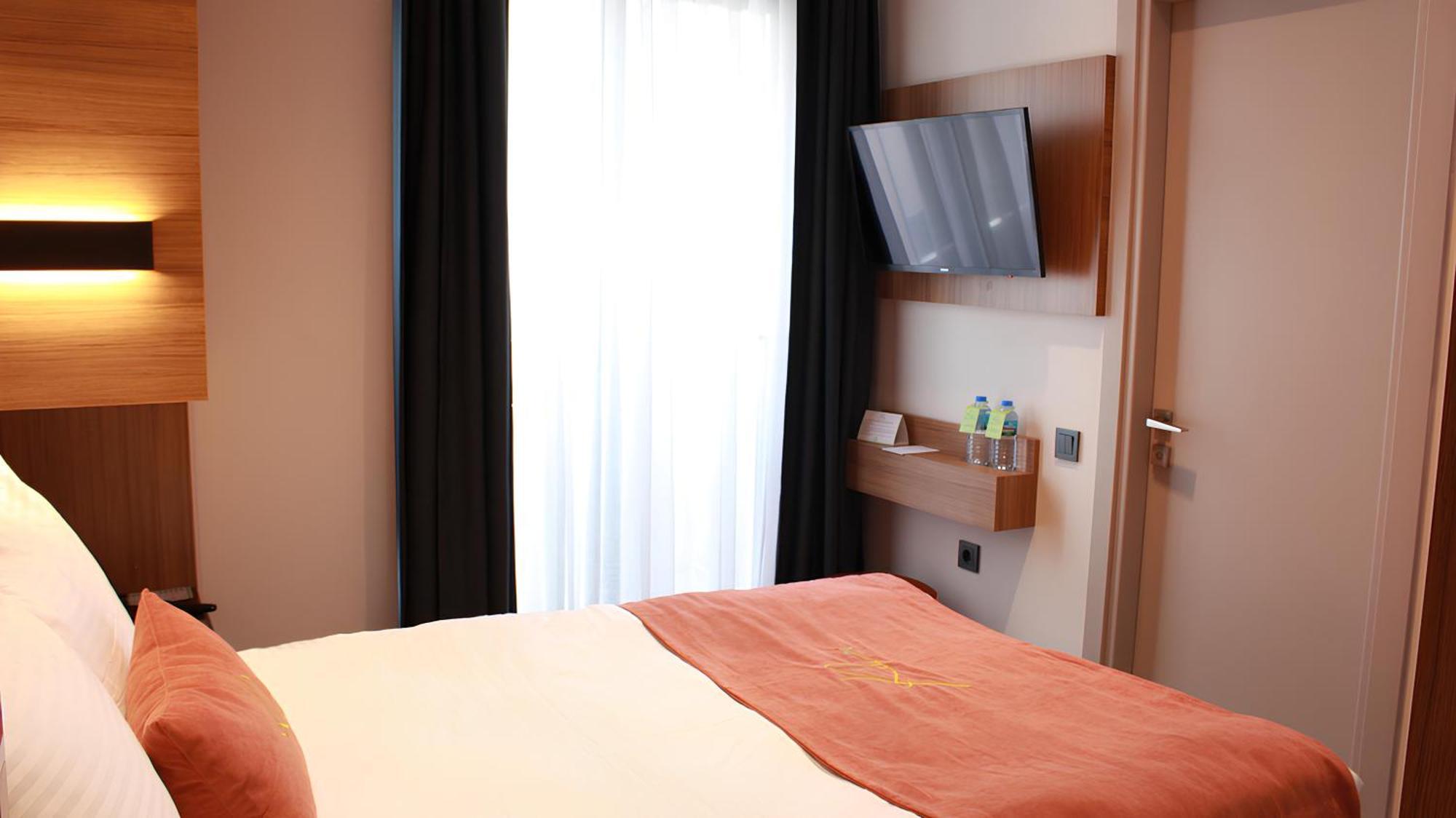 Roi Hotel Izmir Esmirna Exterior foto