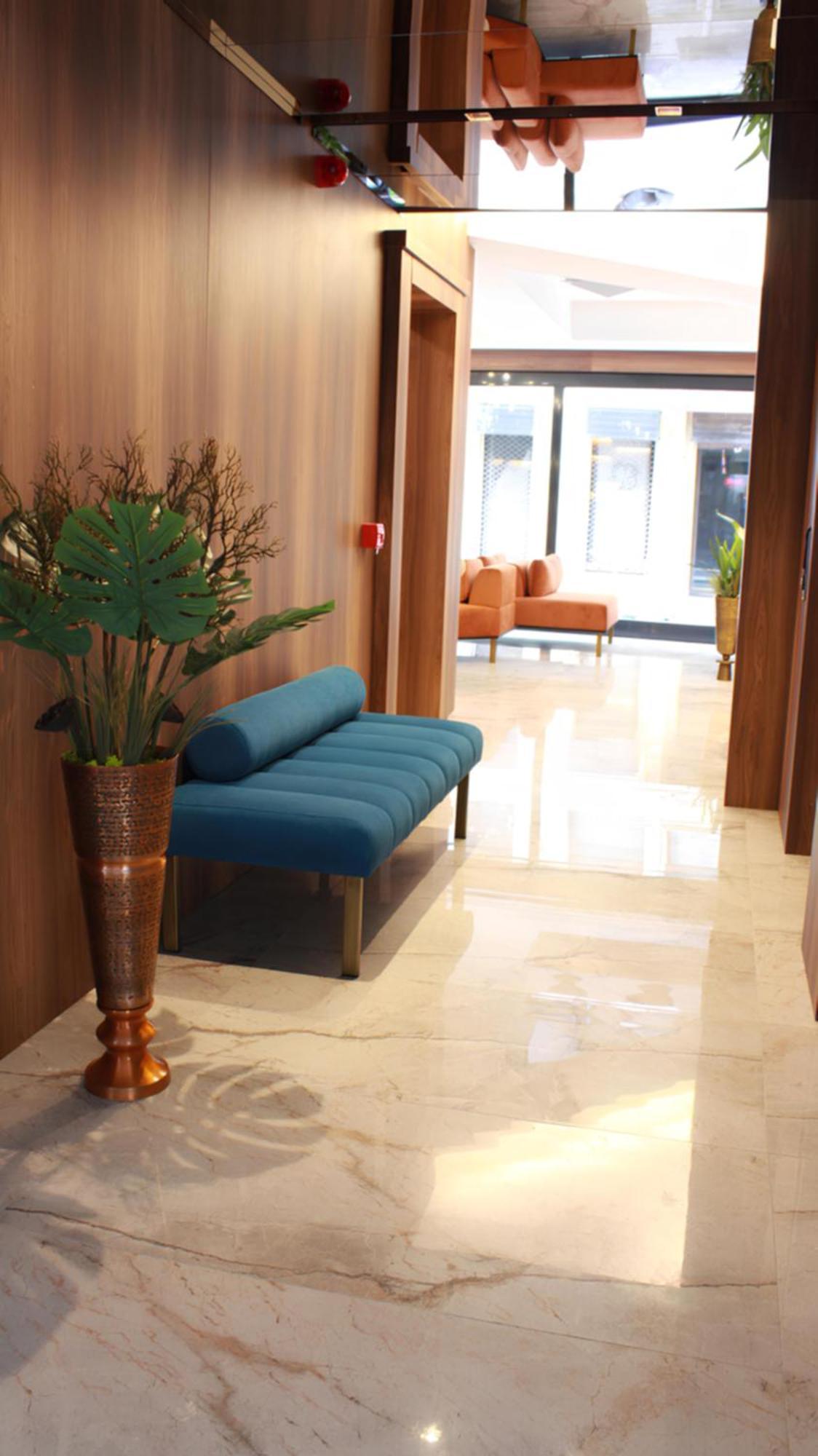 Roi Hotel Izmir Esmirna Exterior foto